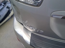 2008 LEXUS RX350, SILVER, 3.5L, RWD,  Z26453